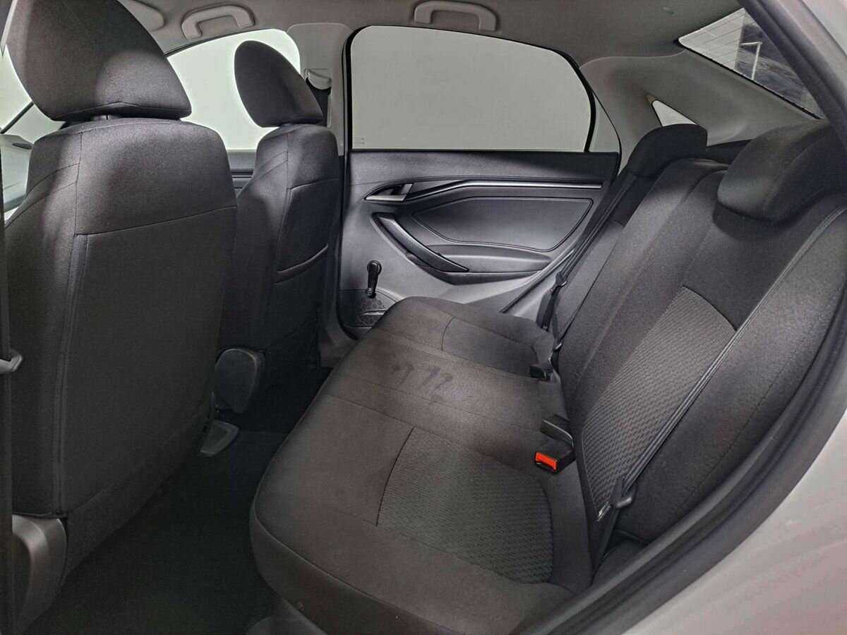 Lada (ВАЗ) Vesta с пробегом — 2020 год. Фото: #7