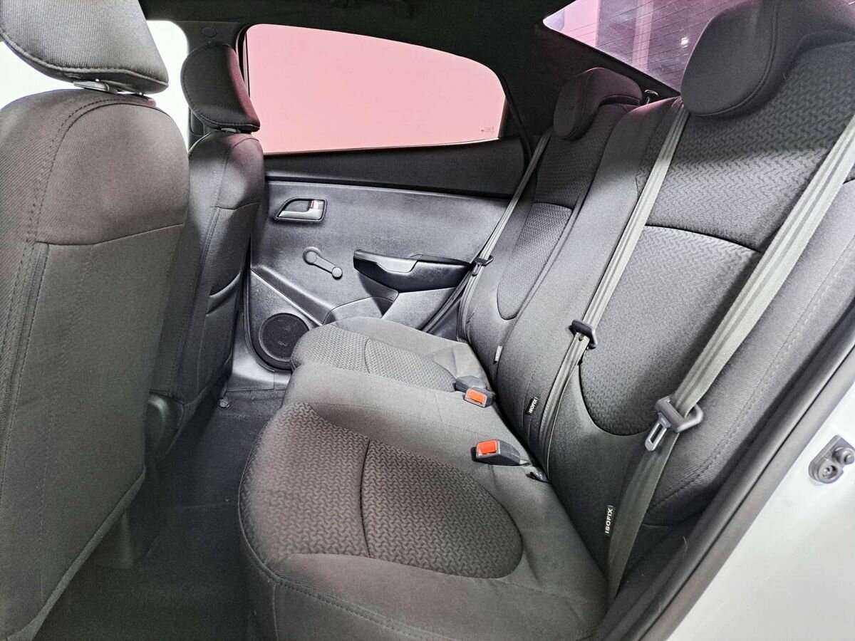 Купить Киа Рио, 2015, 170 500 км.. Фото: #9