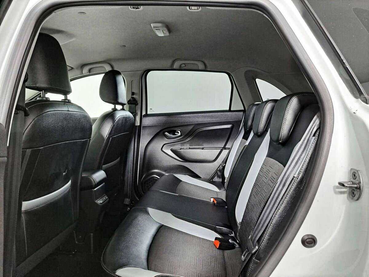 Lada (ВАЗ) XRAY с пробегом — 2019 год. Фото: #9