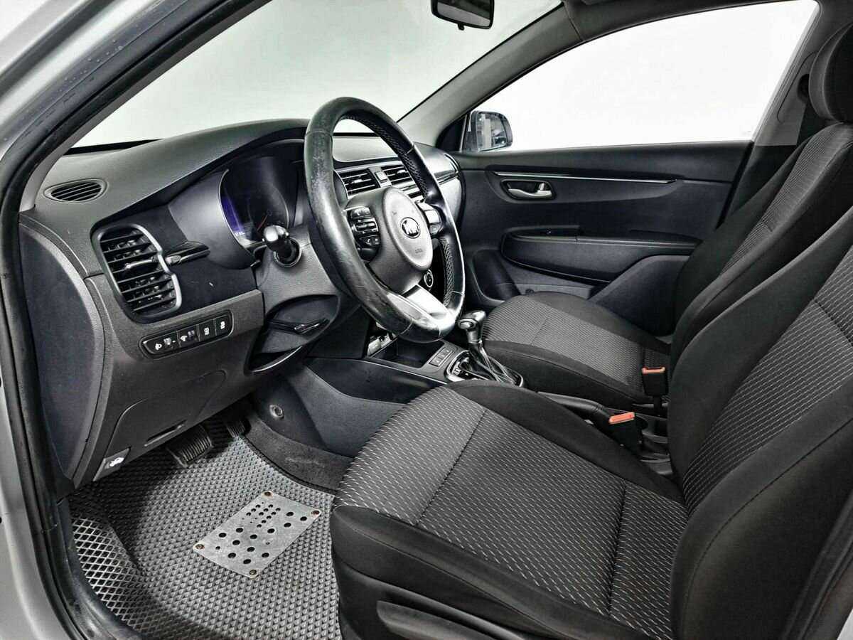 Купить Киа Рио, 2018, 92 165 км.. Фото: #11