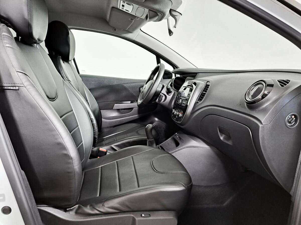 Renault Kaptur с пробегом — 2018 год. Фото: #5
