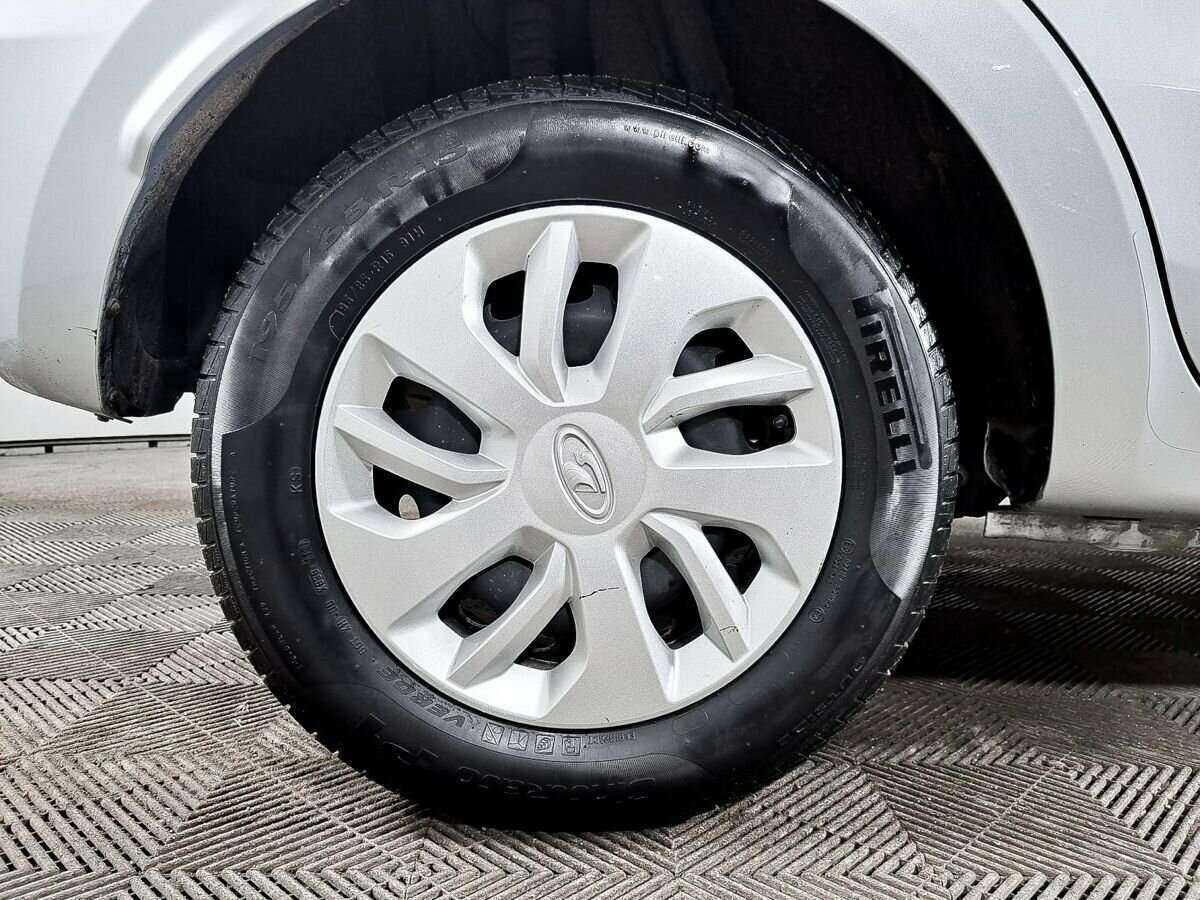 Lada (ВАЗ) XRAY с пробегом — 2021 год. Фото: #17