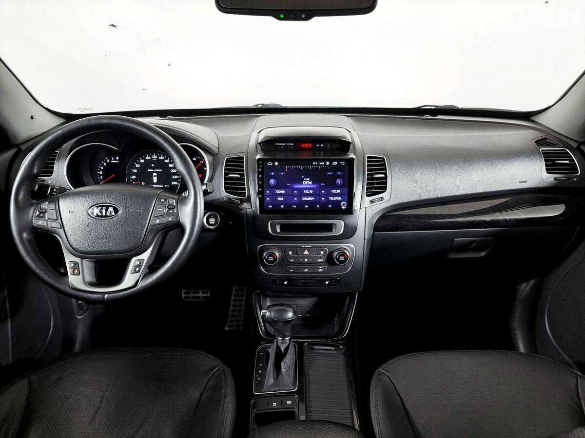 Kia Sorento с пробегом — 2014 год. Фото: #11