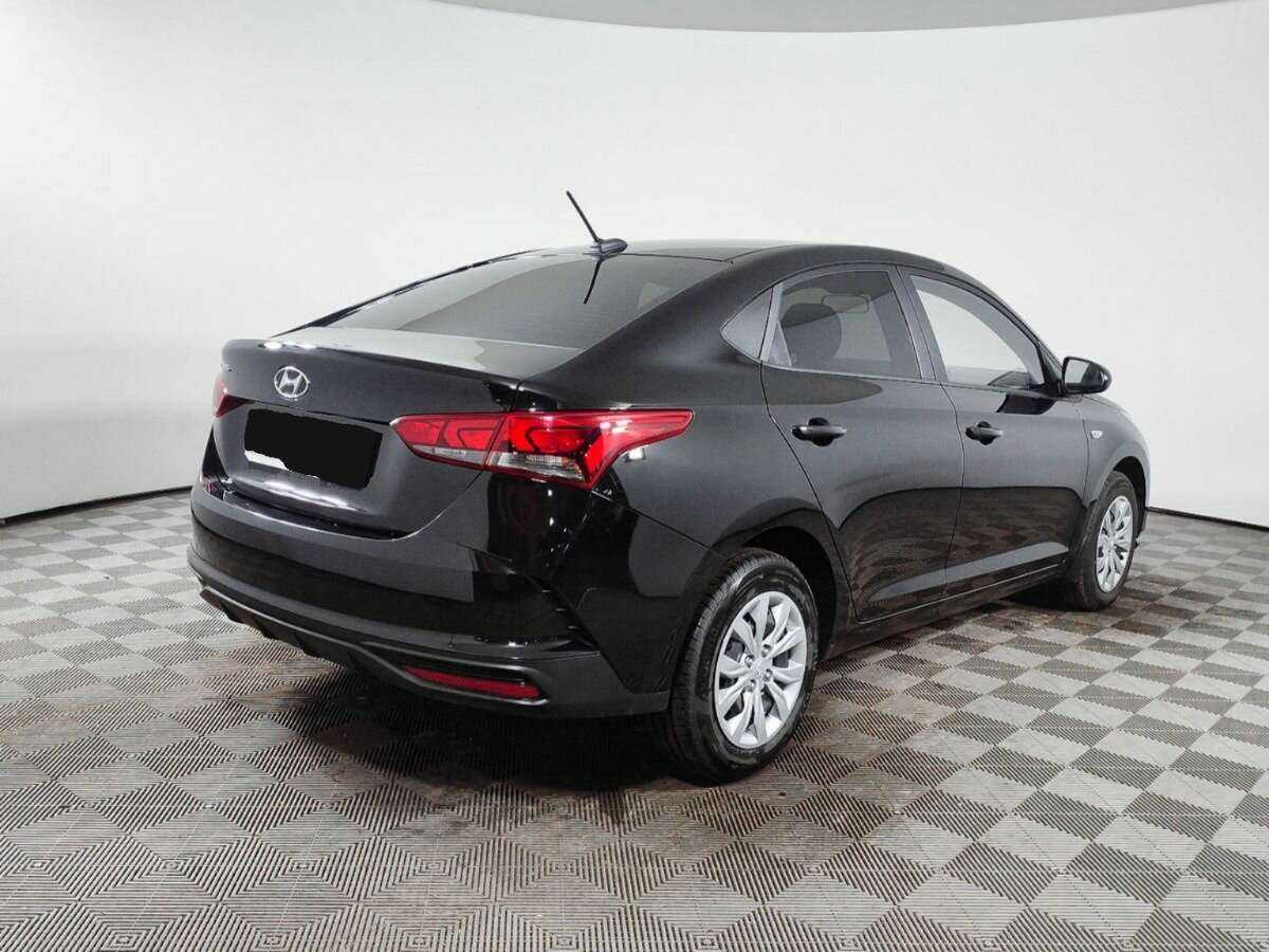 Купить Хендай Солярис, 2021, 20 000 км.. Фото: #3