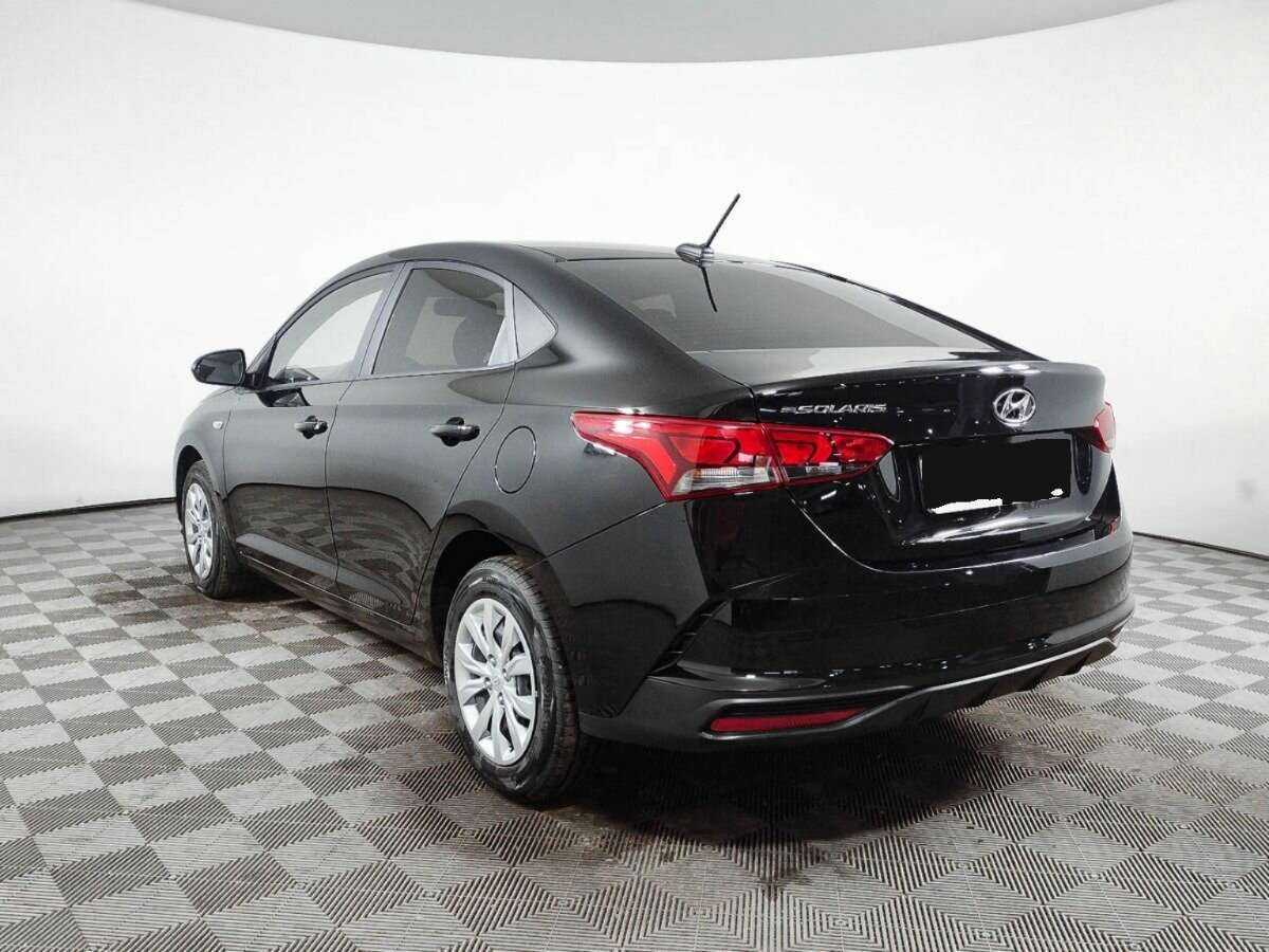 Купить Хендай Солярис, 2021, 20 000 км.. Фото: #5