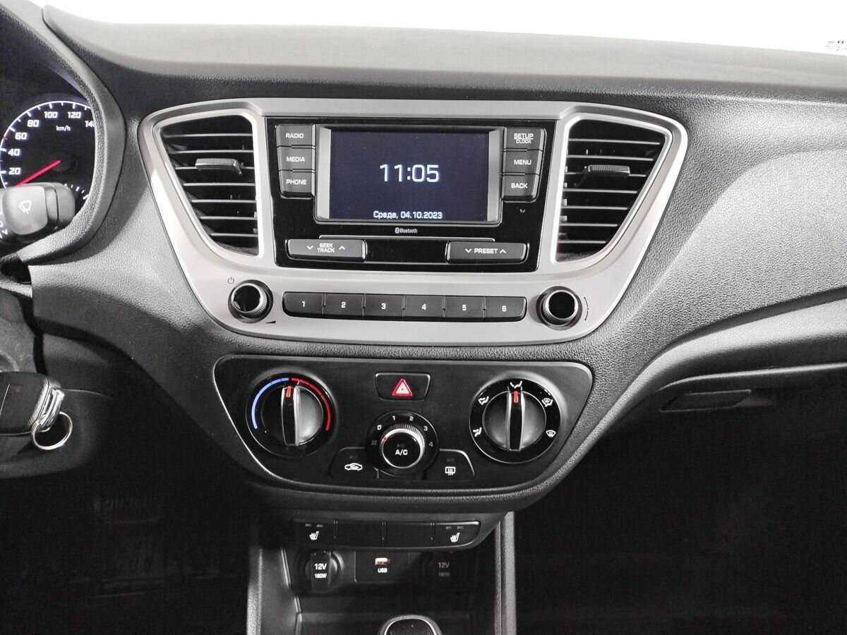 Купить Хендай Солярис, 2021, 20 000 км.. Фото: #11