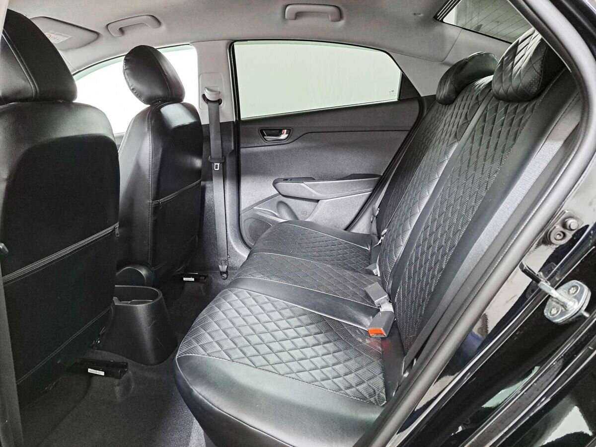 Купить Хендай Солярис, 2020, 31 364 км.. Фото: #6