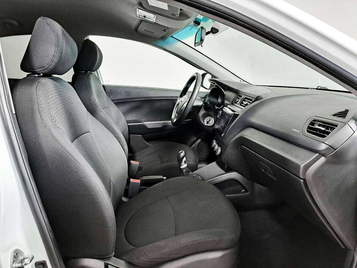 Купить Киа Рио, 2016, 161 500 км.. Фото: #8