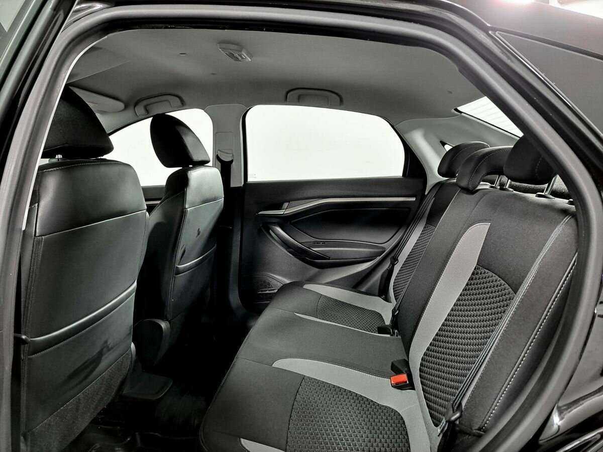 Купить Лада (ВАЗ) Веста, 2017, 45 200 км.. Фото: #6