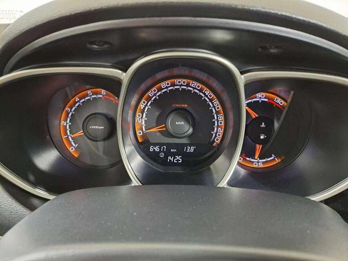 Купить Лада (ВАЗ) Веста, 2019, 64 600 км.. Фото: #10