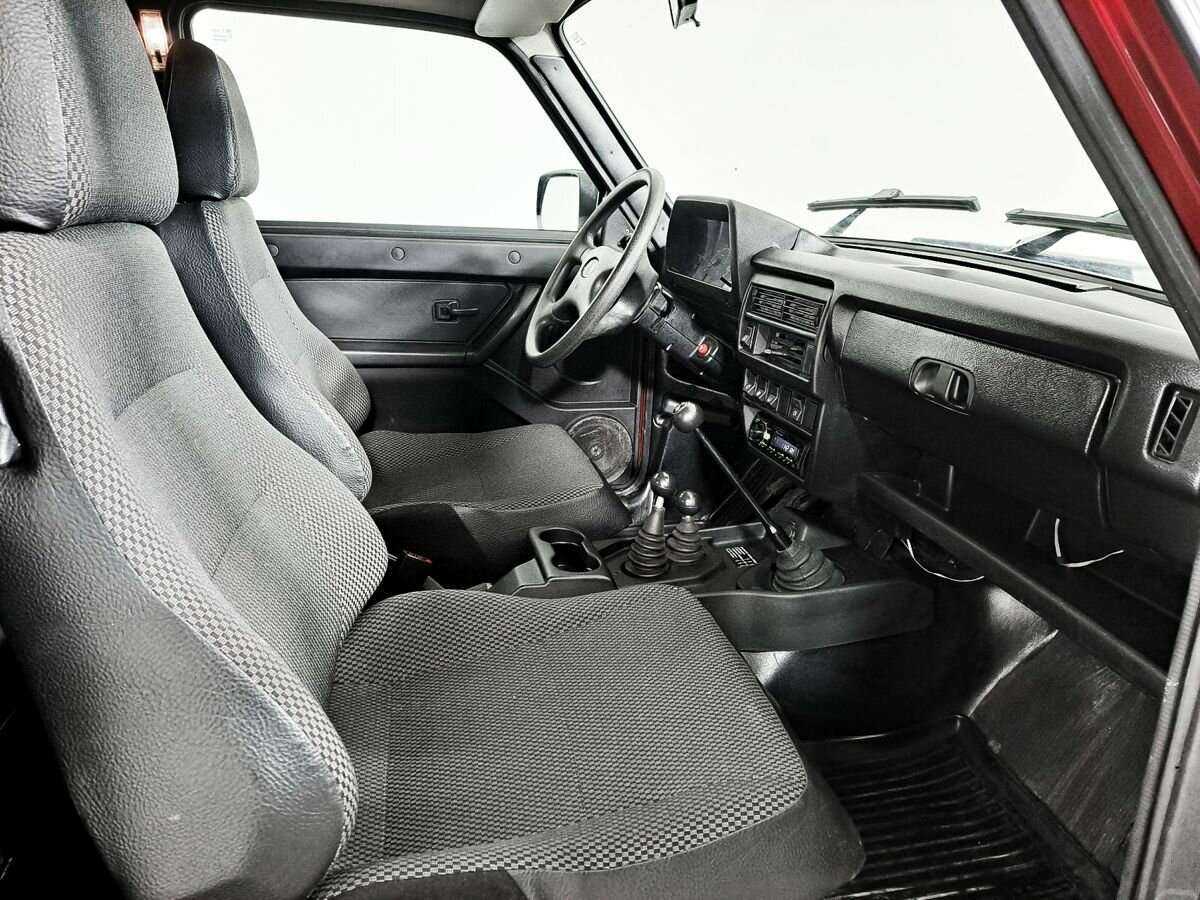 Купить Лада (ВАЗ) 2121 (4х4), 2019, 32 000 км.. Фото: #8