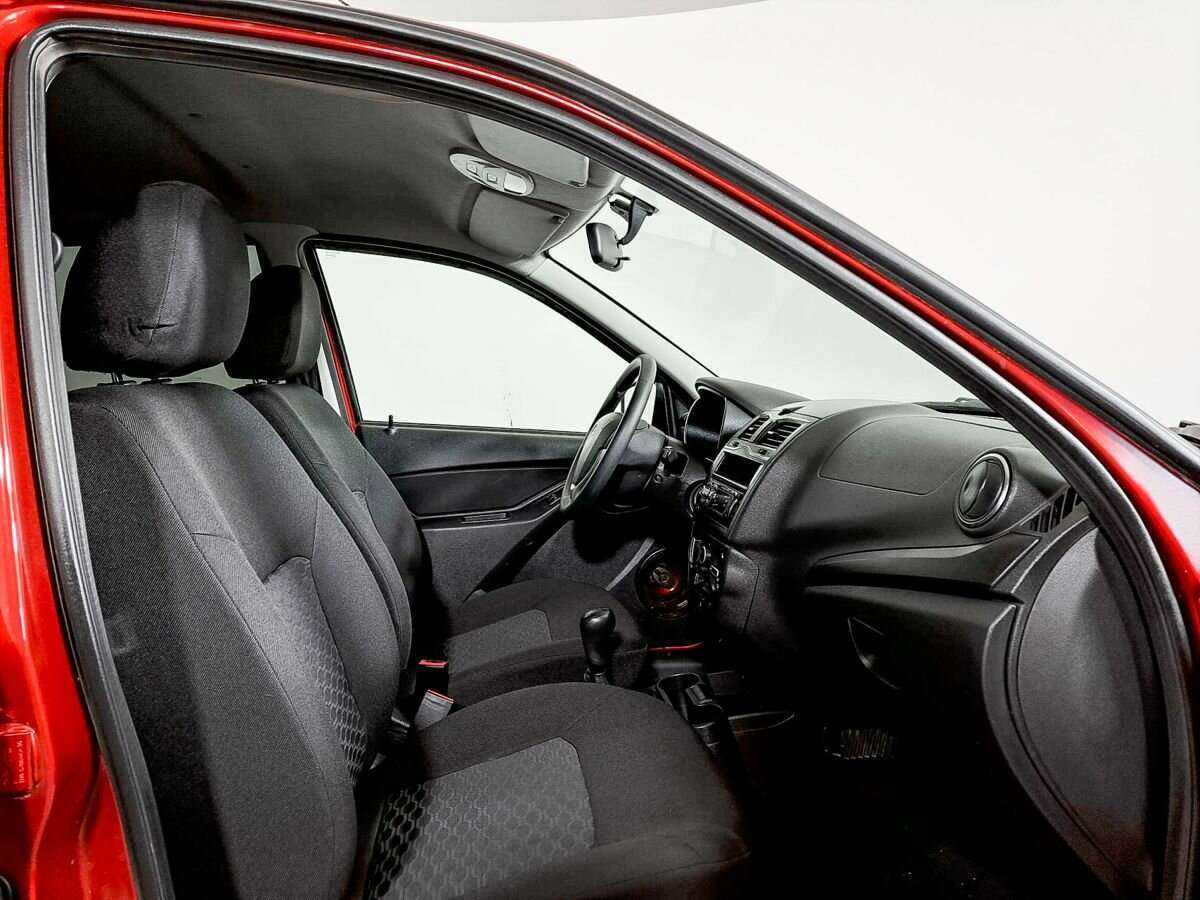 Lada (ВАЗ) Granta с пробегом — 2019 год. Фото: #5