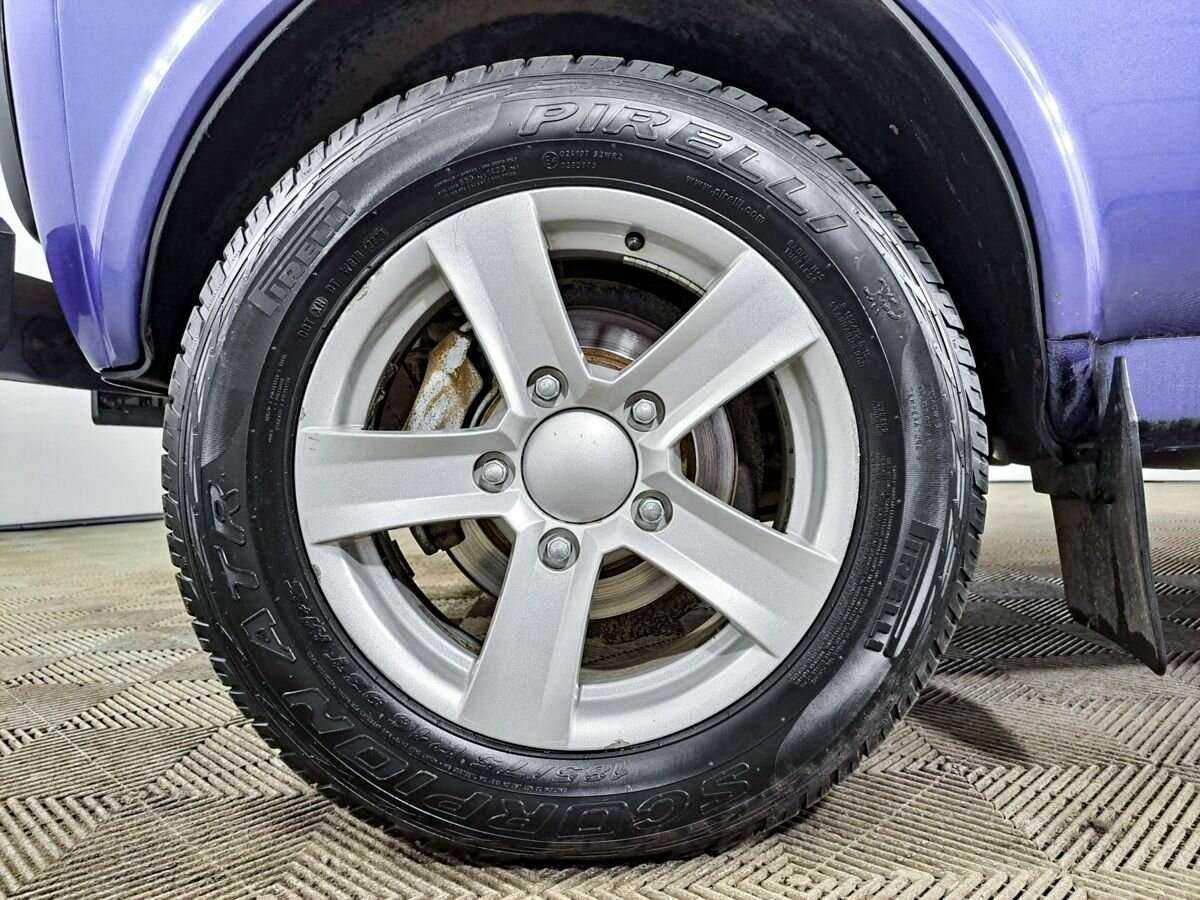 Lada (ВАЗ) 2121 (4x4) с пробегом — 2020 год. Фото: #17