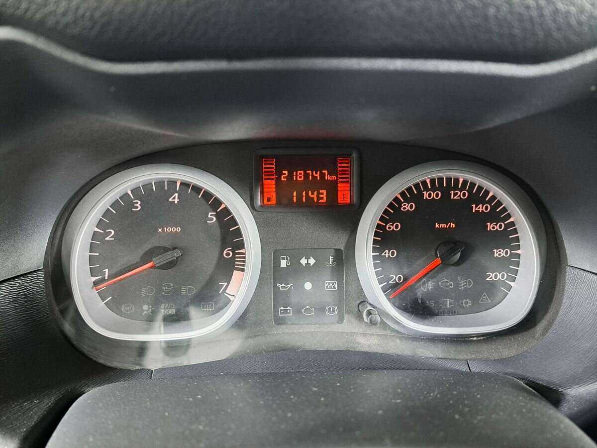 Renault Duster с пробегом — 2012 год. Фото: #10