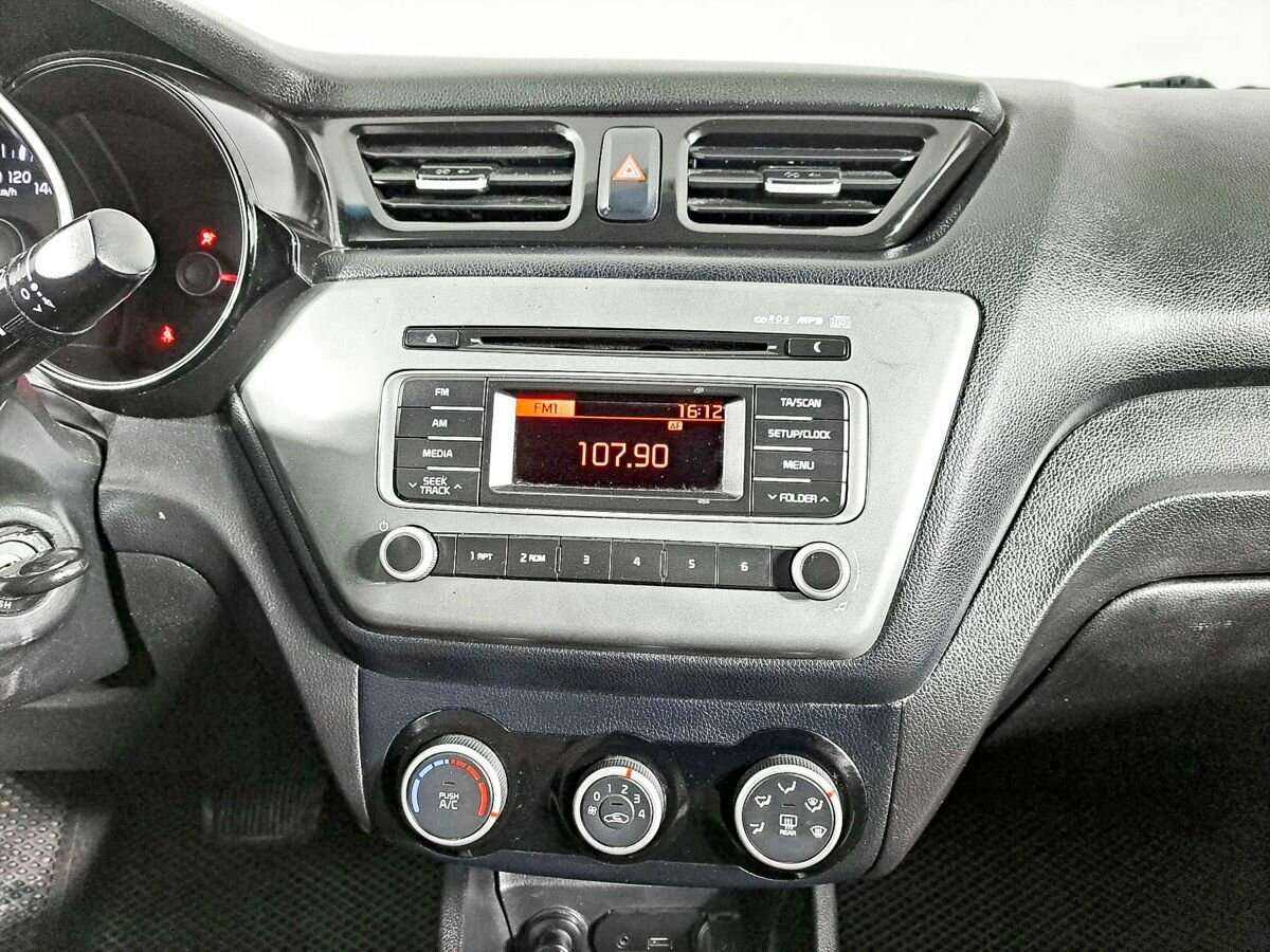 Купить Киа Рио, 2016, 203 000 км.. Фото: #12