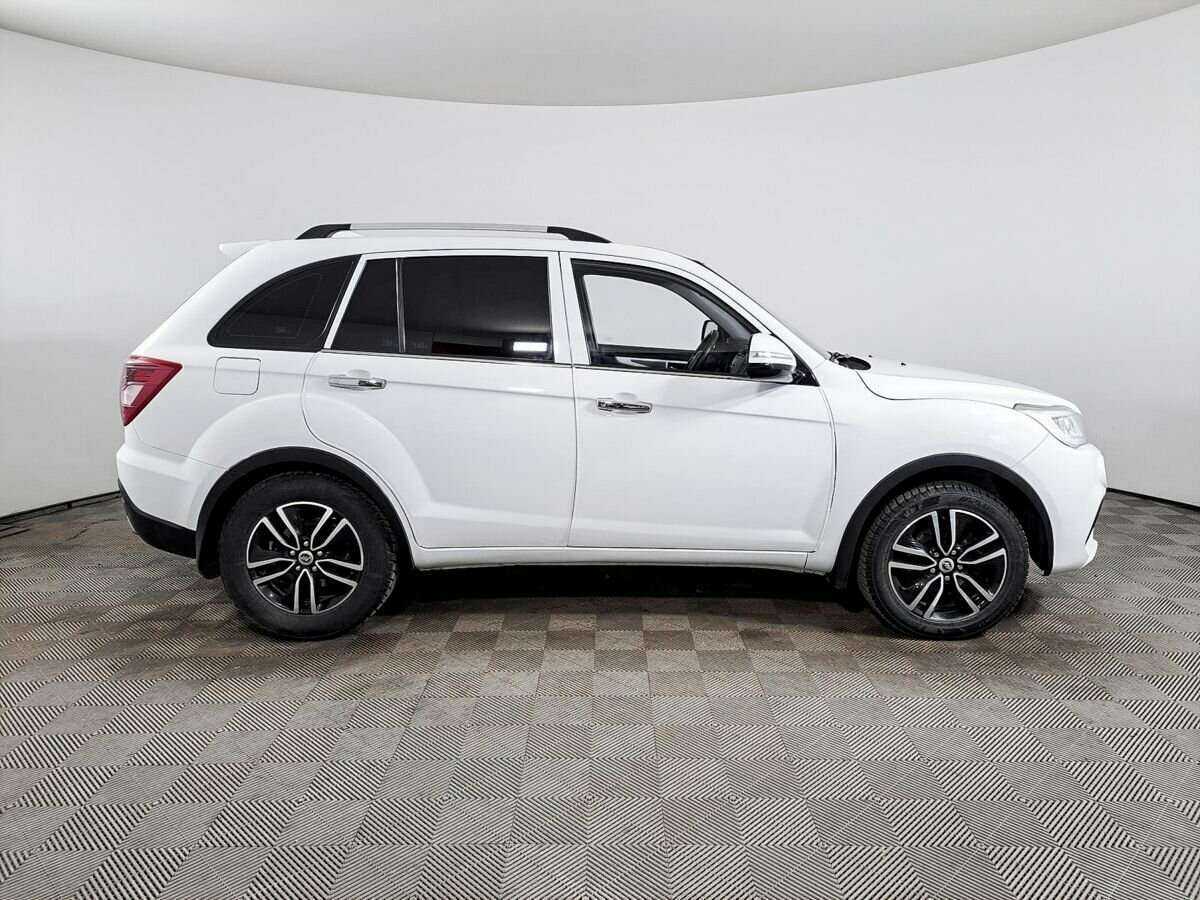 Lifan X60 с пробегом — 2017 год. Фото: #3