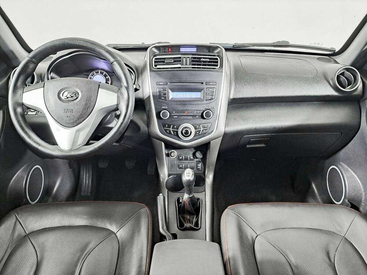 Lifan X60 с пробегом — 2017 год. Фото: #11