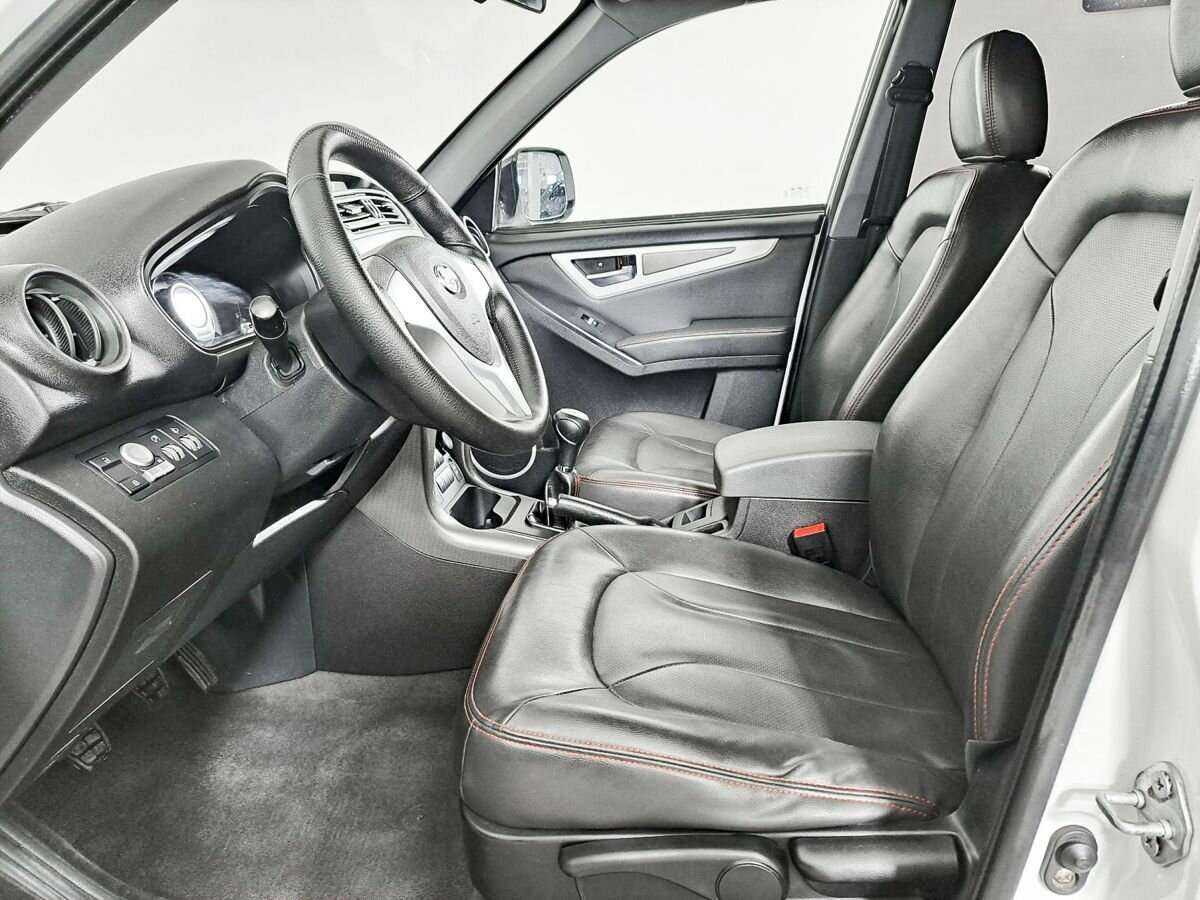 Lifan X60 с пробегом — 2017 год. Фото: #13