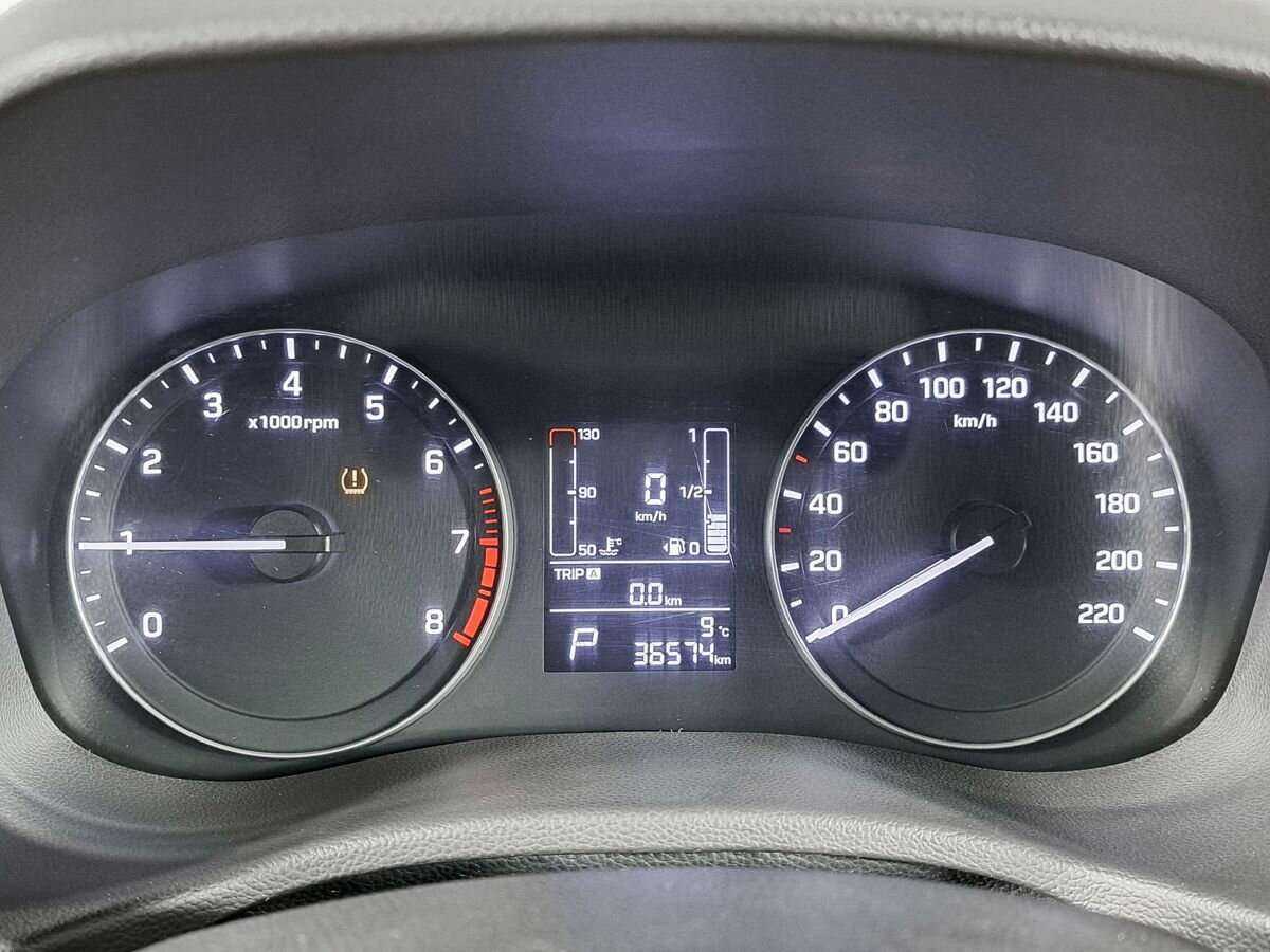 Купить Хендай Крета, 2019, 36 600 км.. Фото: #10