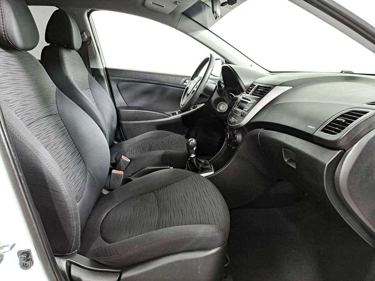 Купить Хендай Солярис, 2016, 209 000 км.. Фото: #6