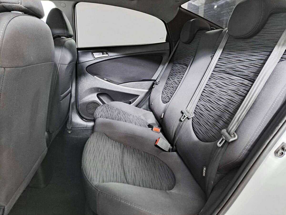 Купить Хендай Солярис, 2016, 209 000 км.. Фото: #7