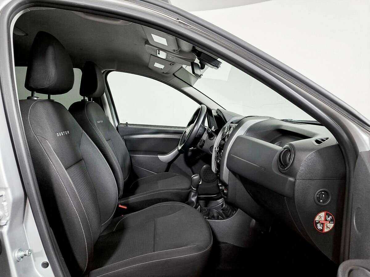 Renault Duster с пробегом — 2019 год. Фото: #6