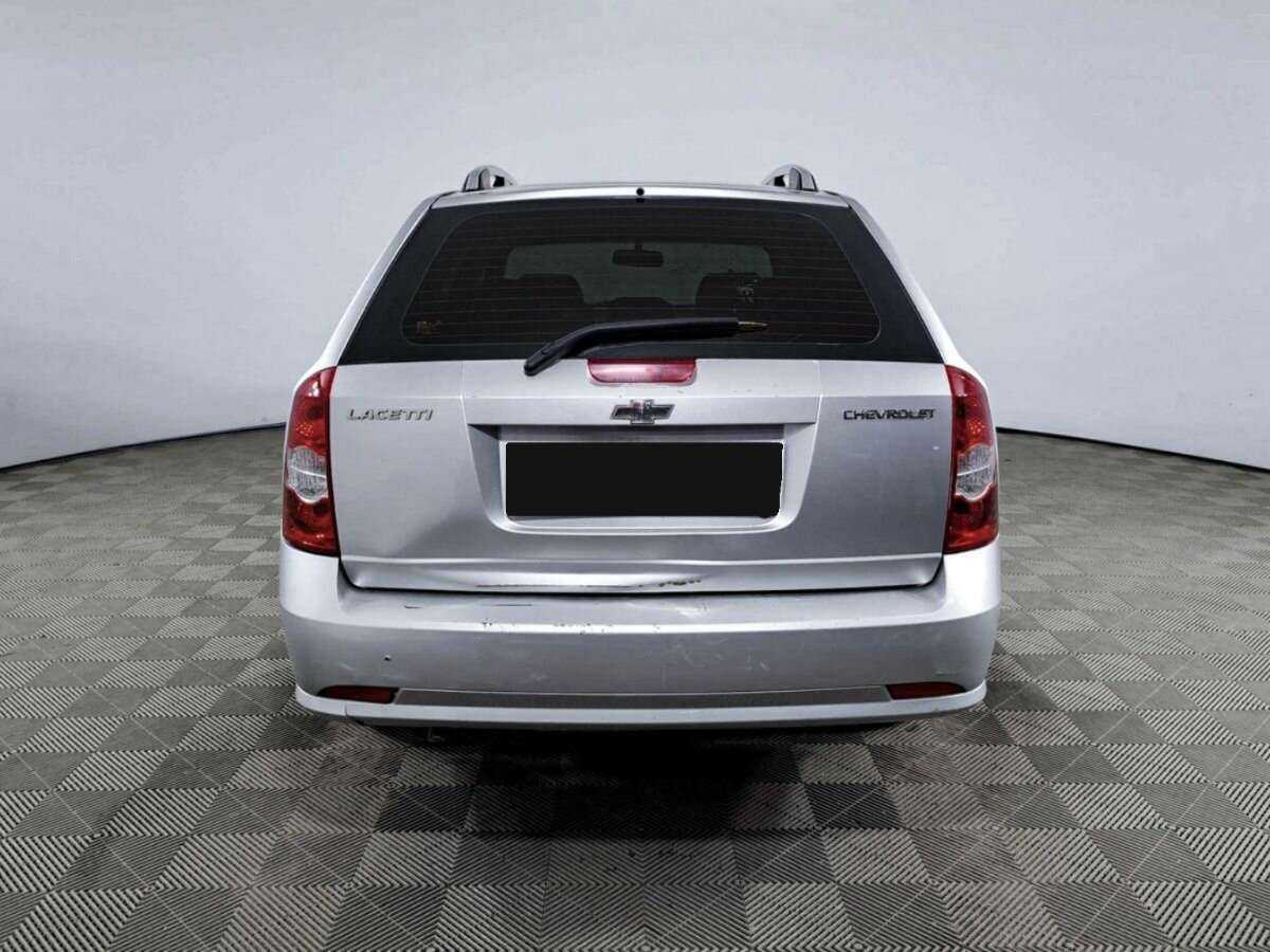 Chevrolet Lacetti с пробегом — 2012 год. Фото: #4