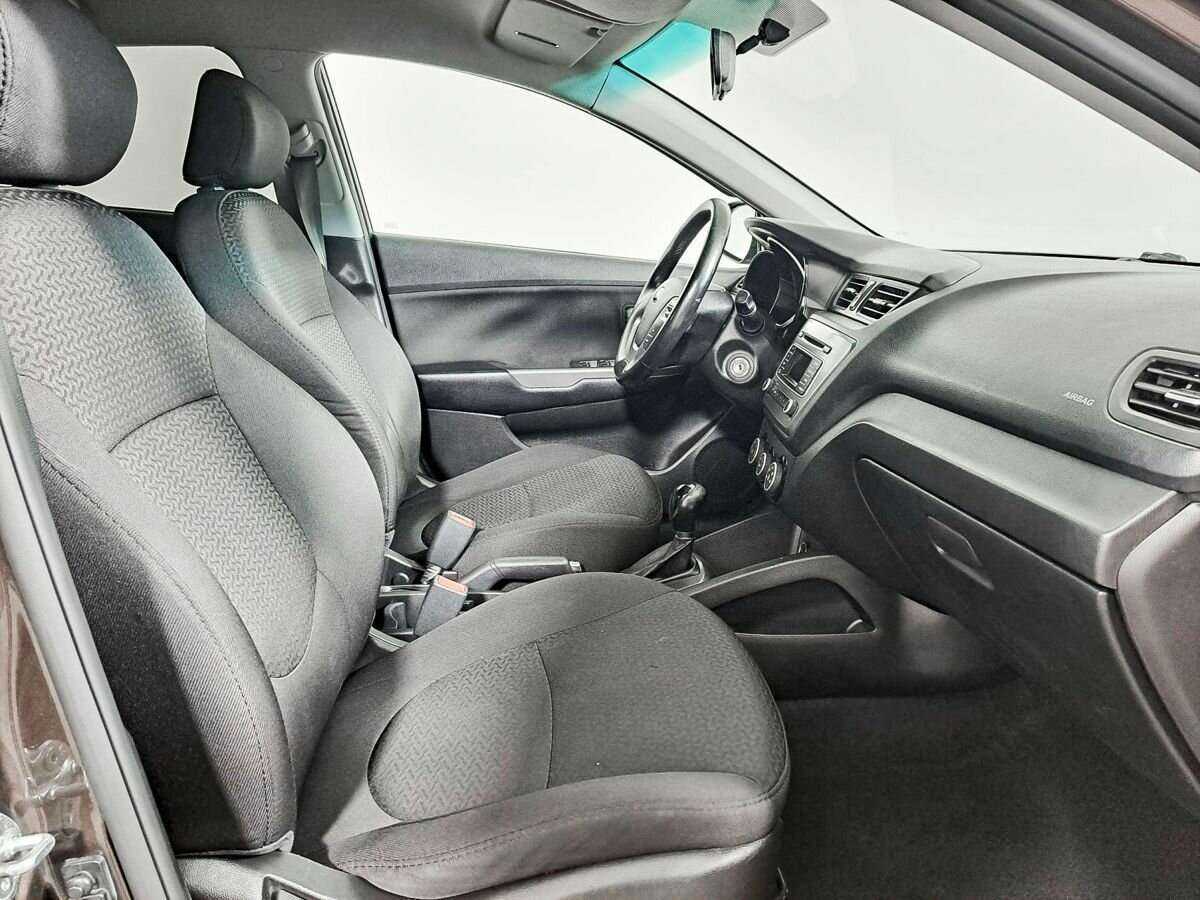 Купить Киа Рио, 2015, 150 000 км.. Фото: #7