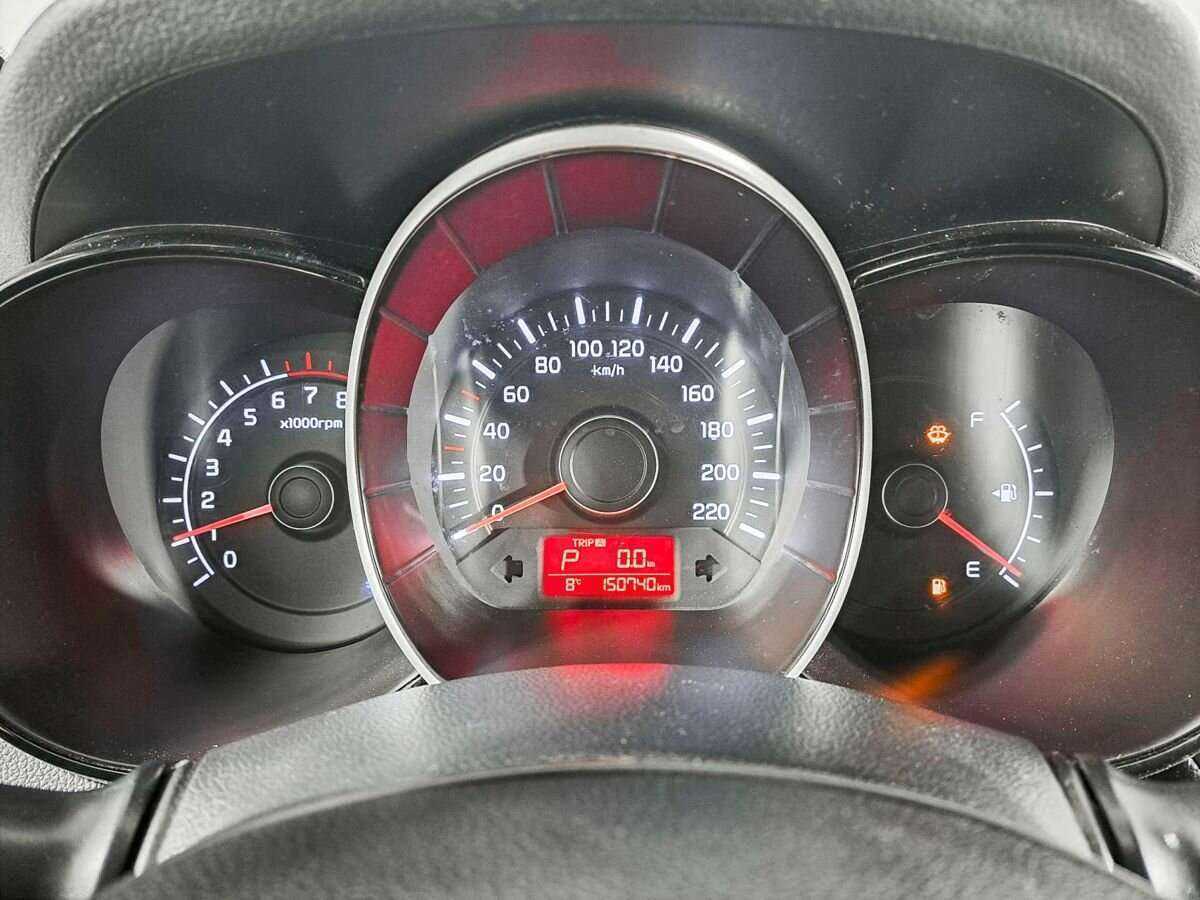 Купить Киа Рио, 2015, 150 000 км.. Фото: #9