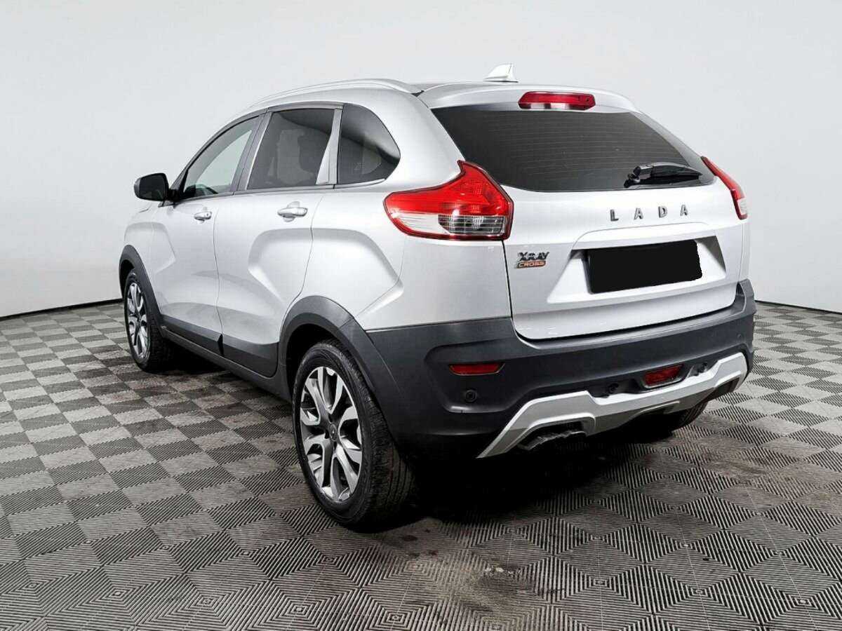 Купить Лада (ВАЗ) ИКСРЭЙ, 2018, 109 200 км.. Фото: #5