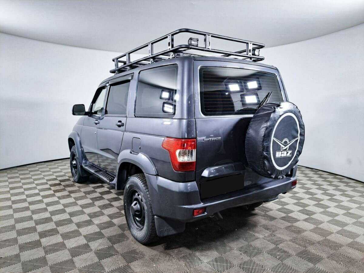 Купить УАЗ Патриот, 2016, 89 000 км.. Фото: #6