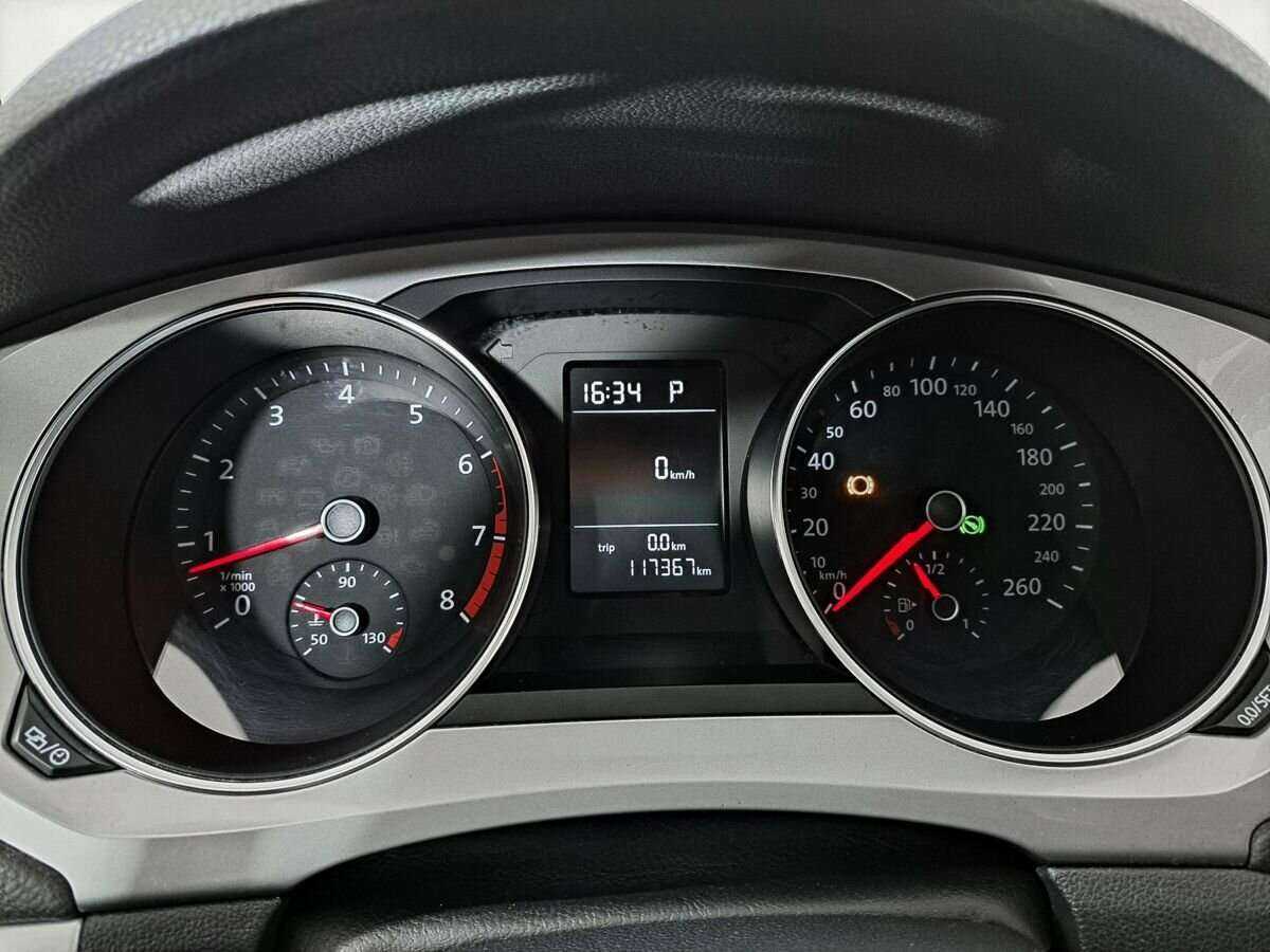 Купить Фольксваген Джетта, 2018, 117 510 км.. Фото: #9