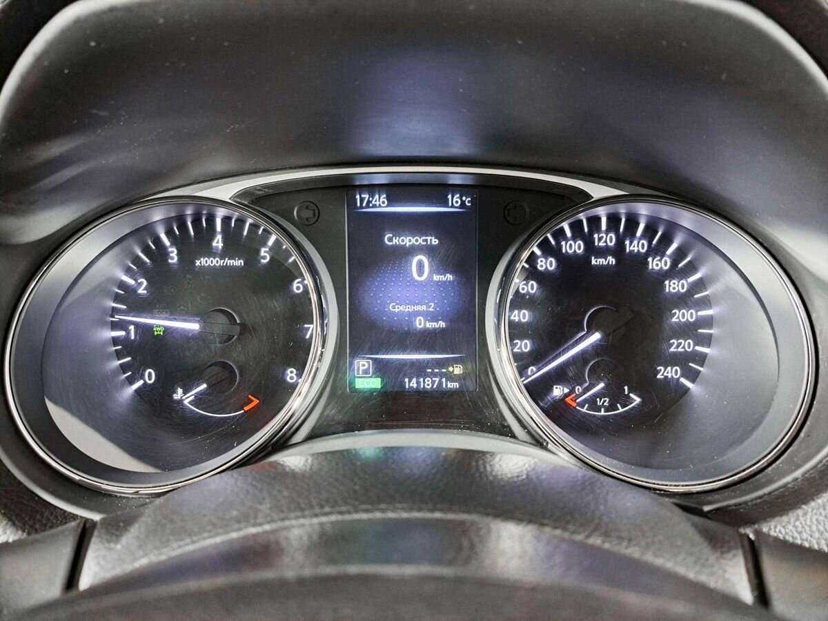 Купить Ниссан Икс-Трейл, 2015, 142 000 км.. Фото: #10