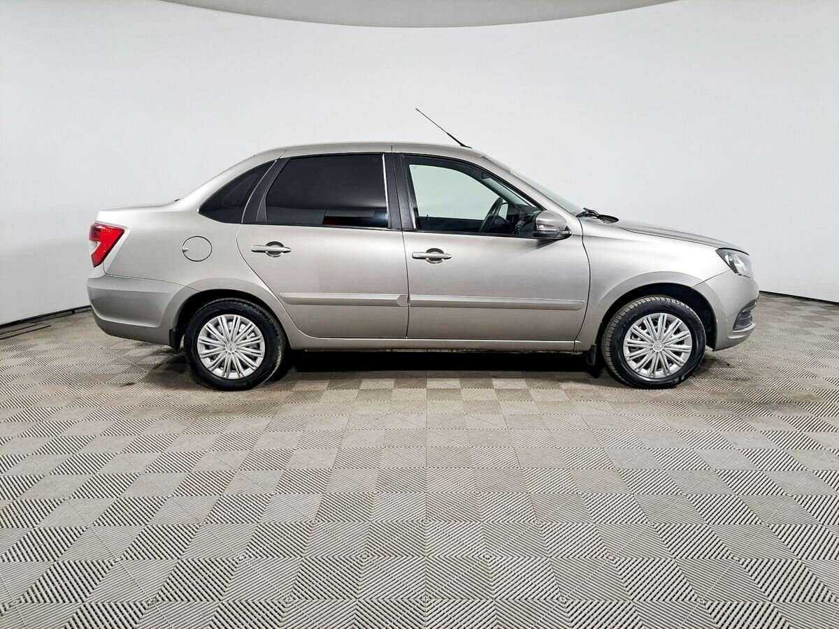 Купить Лада (ВАЗ) Гранта, 2019, 74 627 км.. Фото: #3