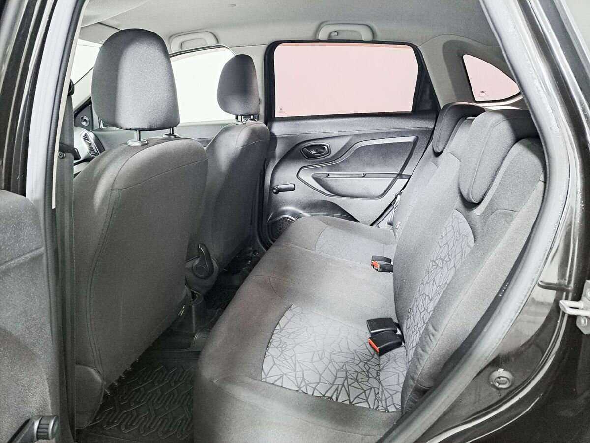 Lada (ВАЗ) XRAY с пробегом — 2020 год. Фото: #7