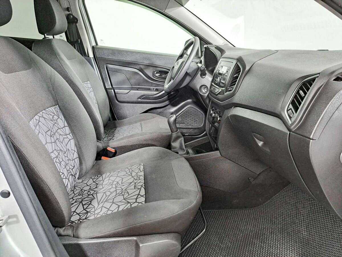 Lada (ВАЗ) XRAY с пробегом — 2018 год. Фото: #8