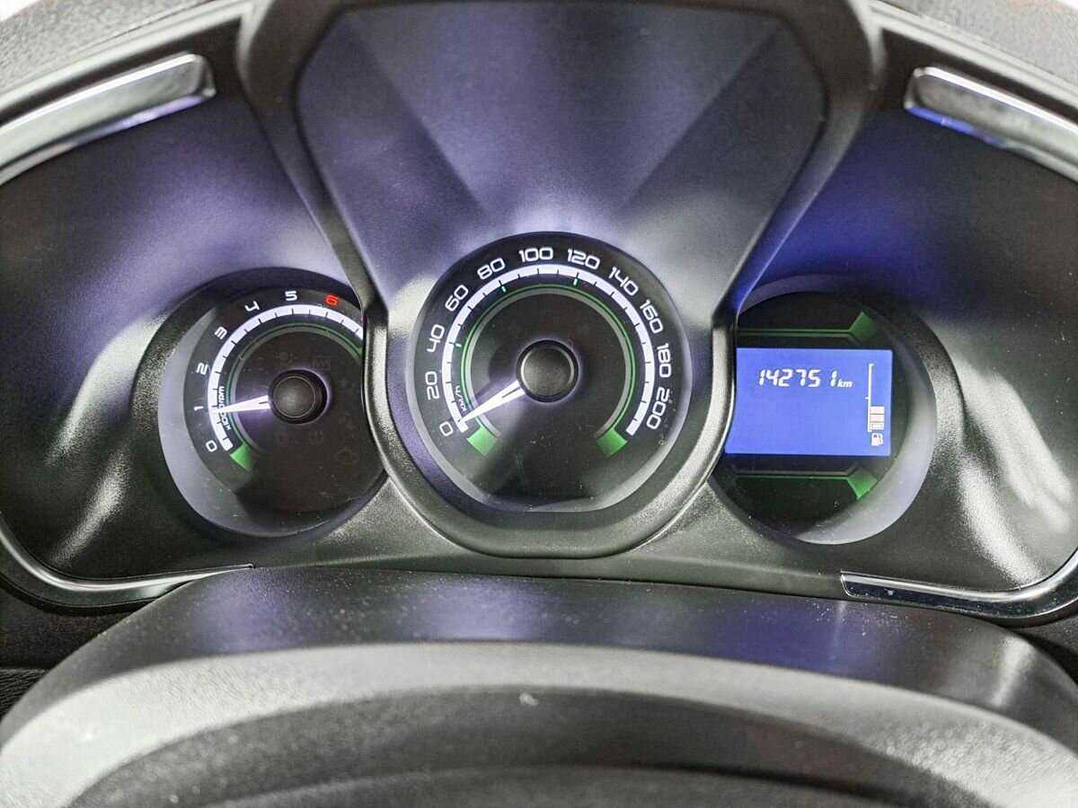 Lada (ВАЗ) XRAY с пробегом — 2018 год. Фото: #10