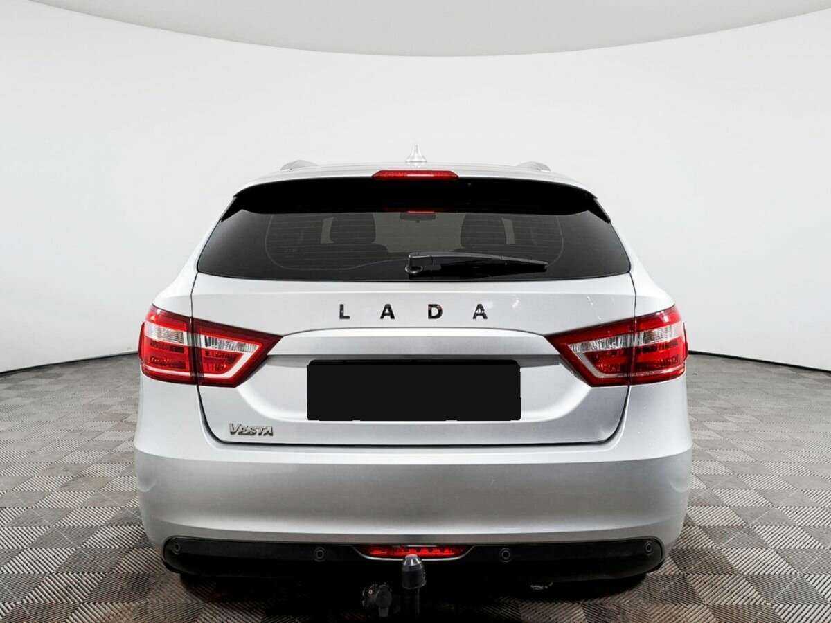 Lada (ВАЗ) Vesta с пробегом — 2020 год. Фото: #5