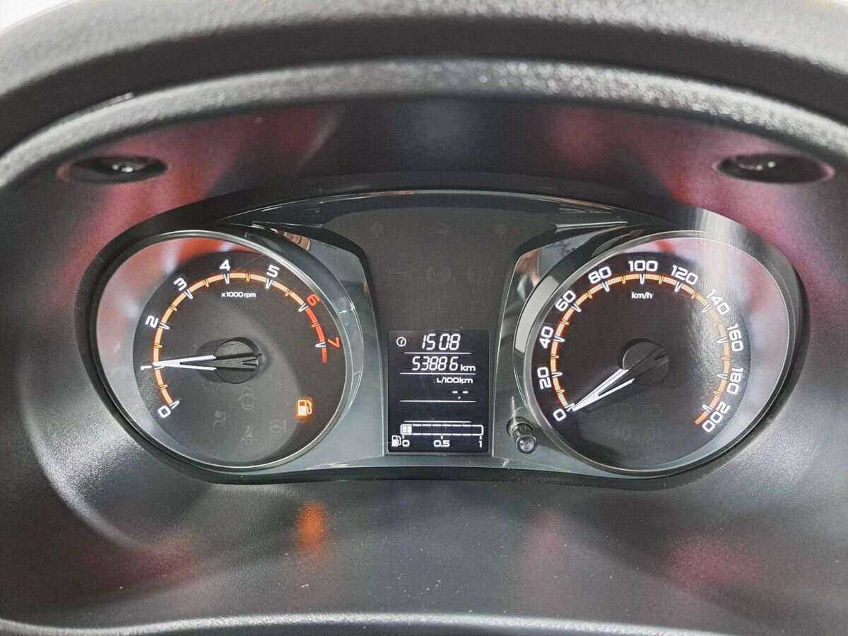 Lada (ВАЗ) Granta с пробегом — 2020 год. Фото: #10