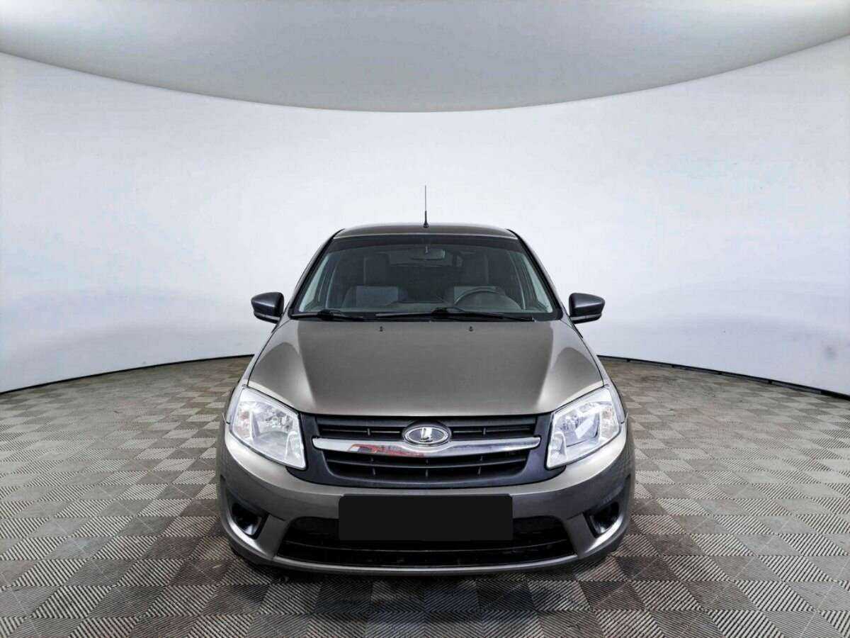 Купить Лада (ВАЗ) Гранта, 2017, 64 500 км.. Фото: #1