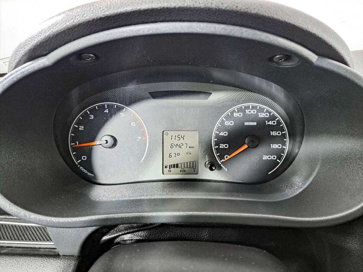 Купить Лада (ВАЗ) Гранта, 2017, 64 500 км.. Фото: #11