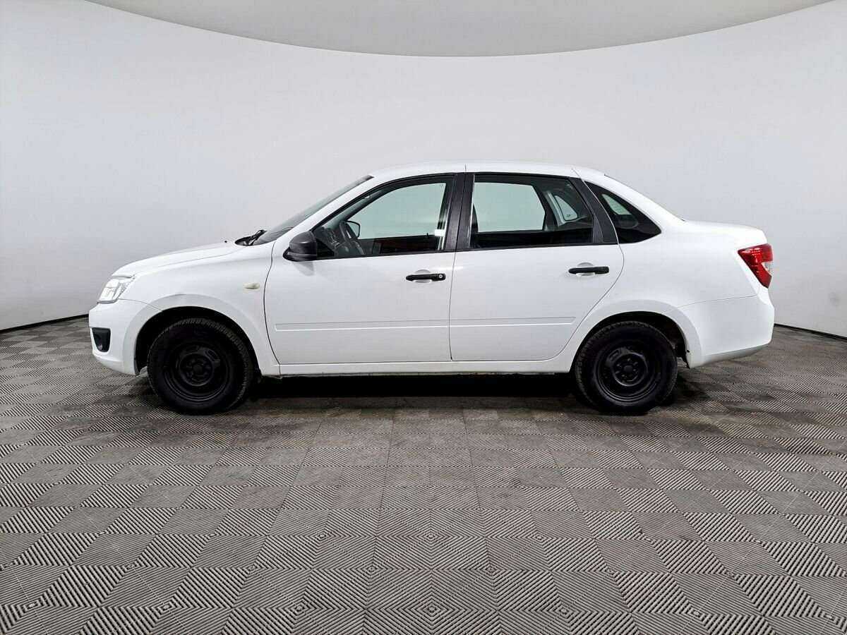 Купить Лада (ВАЗ) Гранта, 2017, 133 751 км.. Фото: #7