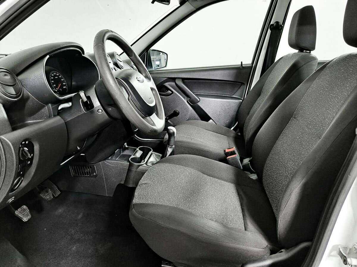 Купить Лада (ВАЗ) Гранта, 2017, 133 751 км.. Фото: #13