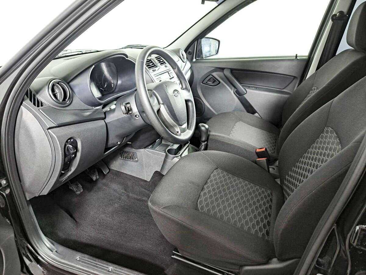 Lada (ВАЗ) Granta с пробегом — 2021 год. Фото: #13