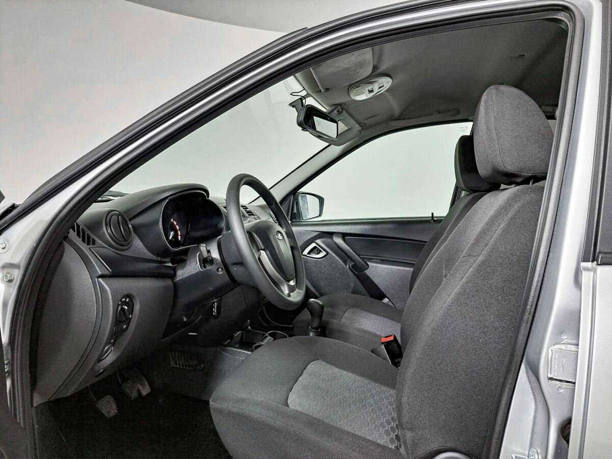 Lada (ВАЗ) Granta с пробегом — 2022 год. Фото: #14