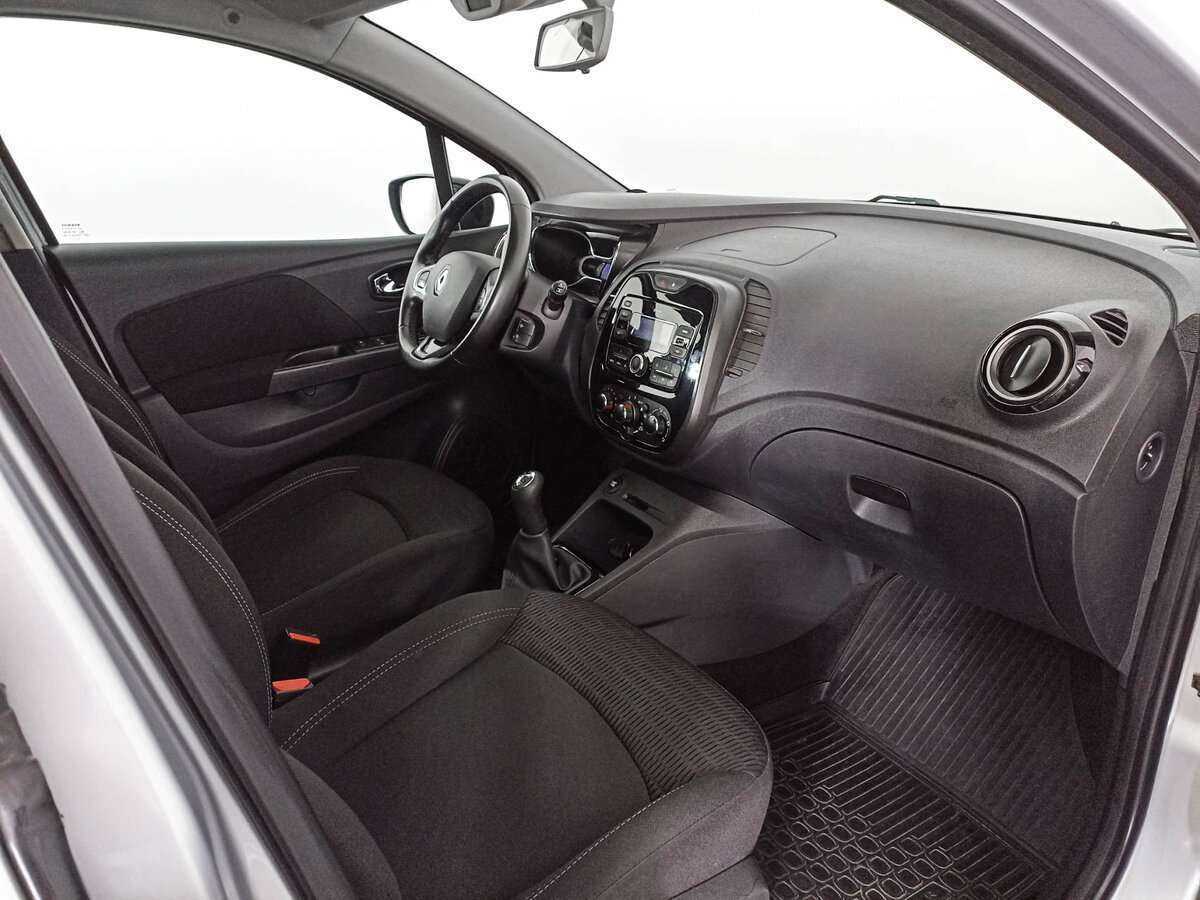 Renault Kaptur с пробегом — 2018 год. Фото: #8