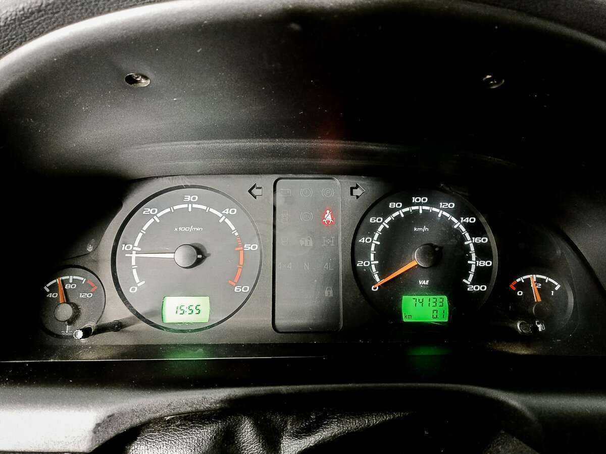 УАЗ Patriot с пробегом — 2014 год. Фото: #9