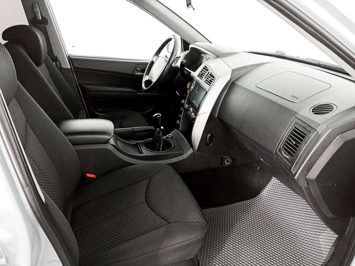 SsangYong Kyron с пробегом — 2013 год. Фото: #10