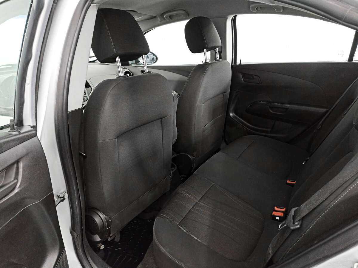 Купить Шевроле Авео, 2013, 142 248 км.. Фото: #9