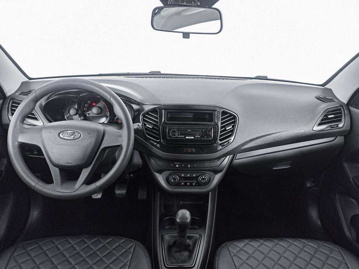 Lada (ВАЗ) Vesta с пробегом — 2020 год. Фото: #13